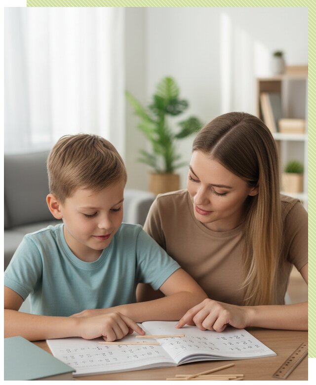 Репетитор по математике для 2 класса в Тамбове от 1218 р. Репетитор-Тмб