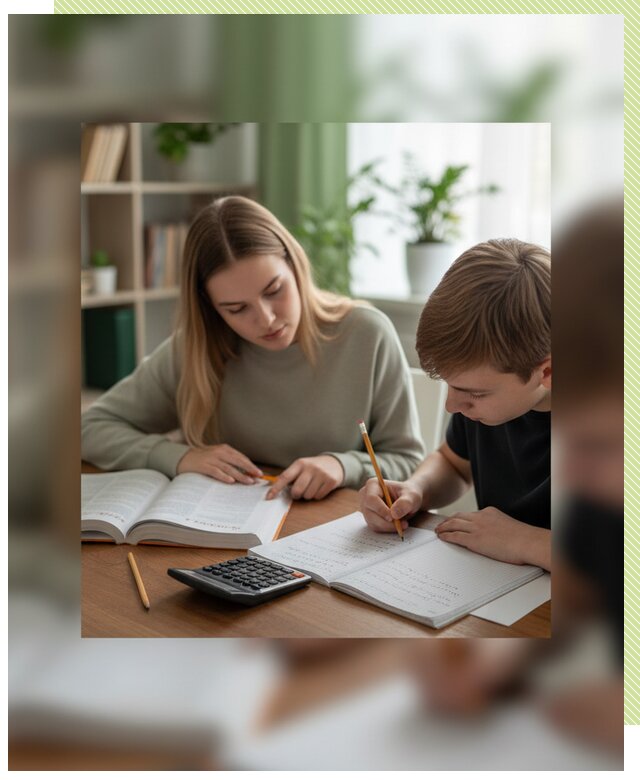 Репетитор по математике 9 класс в Тамбове от 1218 р. | Репетитор-Тмб