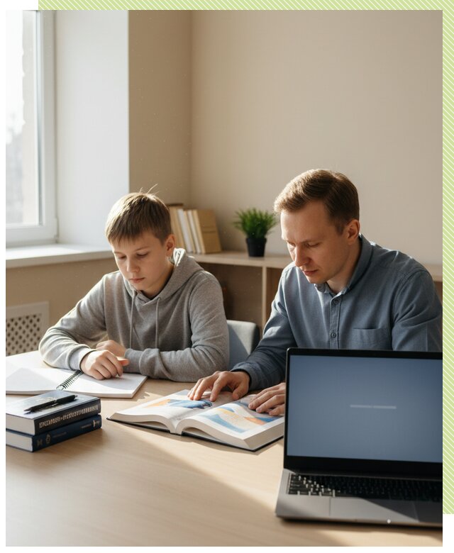 Репетитор по английскому 7 класс в Тамбове по цене 1218 р. | Репетитор-Тмб