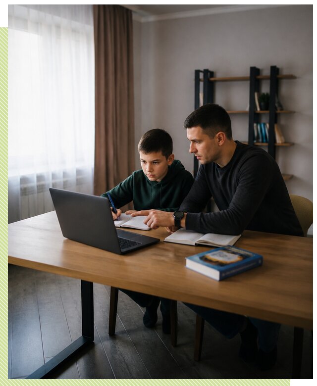 Репетитор по информатике для 5 класса школьников в Тамбове