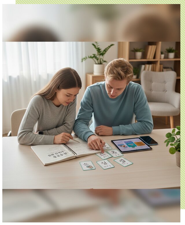 Репетитор корейского языка онлайн в Тамбове от 1523 р. | Репетитор-Тмб