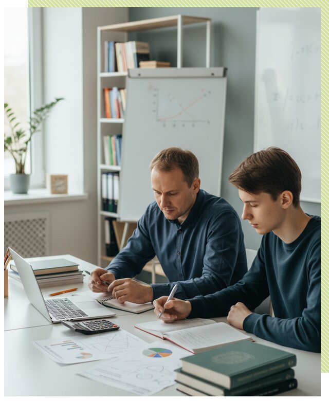 Репетитор по статистике в Тамбове по цене от 1828 р. | Репетитор-Тмб
