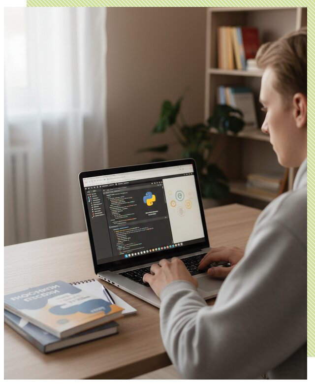 Репетитор по Python в Тамбове по цене от 1523 р. | Репетитор-Тмб